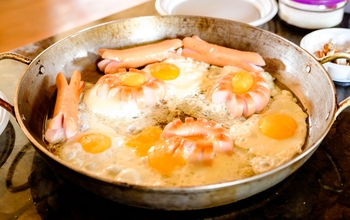Особое внимание мы уделяем качеству и свежести продуктов!