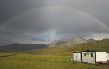 Лучшая турбаза на Эльбрусе!